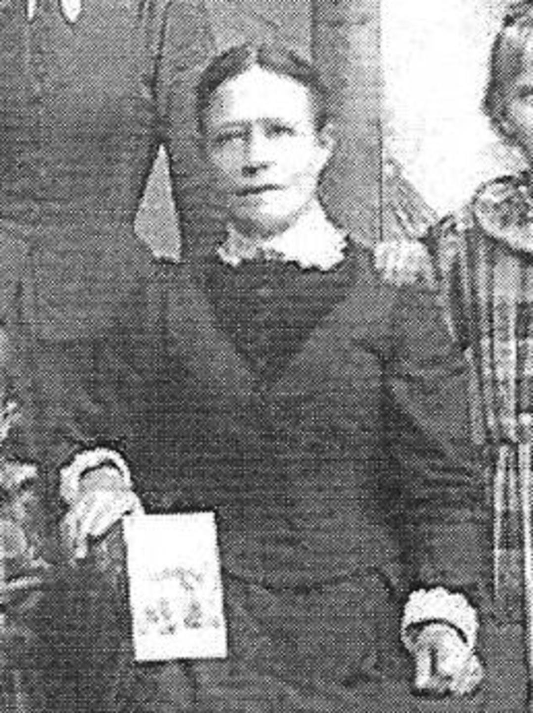Johanna Rosquist (1843 - 1923) Profile